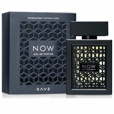 Rave Now Eau de Parfum 100ml Spray
