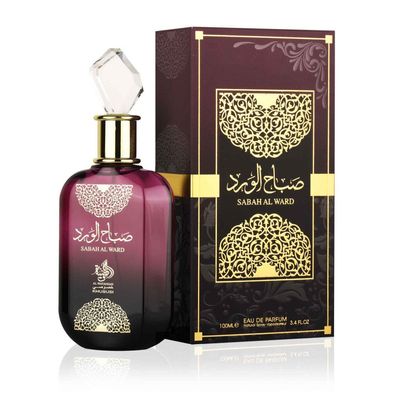 Sabah Al Ward - EDP - Inhalt: 100 ml