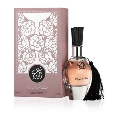 Shagaf Al Ward - EDP - Inhalt: 100 ml