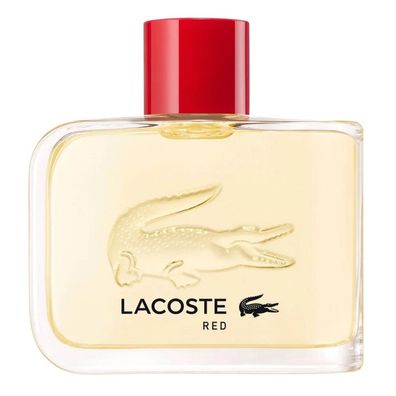 Lacoste RED edt vapo 125 ml