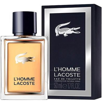 Lacoste L&#39; OMME edt vapo 50 ml