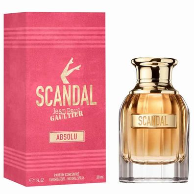Scandal ABSOLU FOR HER edp vapo 30 ml