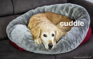 Cuddle Up Hundebett