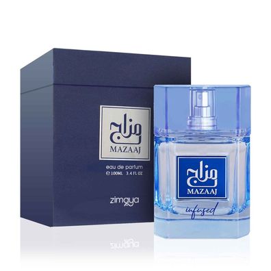 Mazaaj Infused - EDP - Inhalt: 100 ml