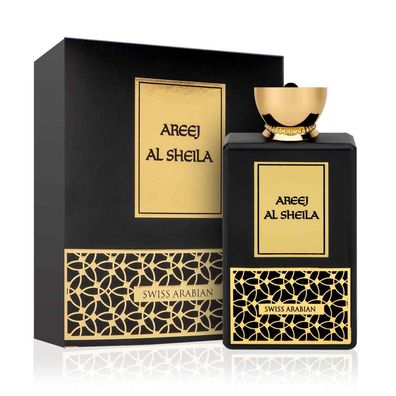 Schweizer Arabisch Areej Al Sheila EDP W 100 ml