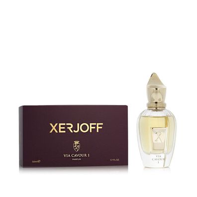 Xerjoff Via Cavour I Parfüm UNISEX 50 ml