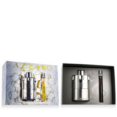 Azzaro Wanted EDP 100 ml &#43; EDP 10 ml M