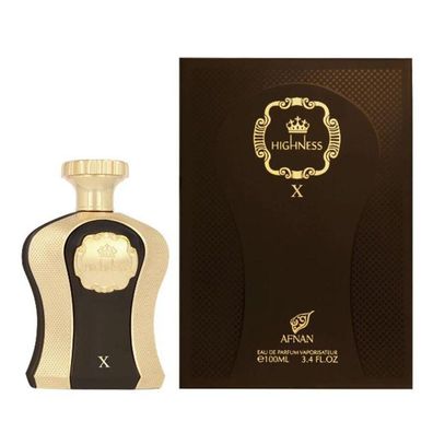 Afnan Hoheit X Eau De Parfum 100 ml