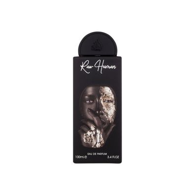 Raw Human - EDP - Inhalt: 100 ml