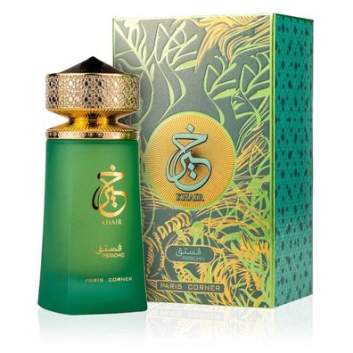 Paris Corner Khair Pistachio Eau de Parfum 100 ml