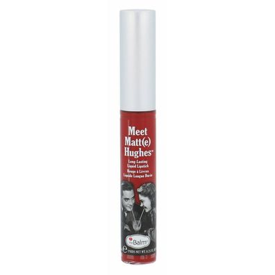 theBalm Meet Matt(e) Hughes Long Lasting Liquid Lipstick 7.4ml - Loyal