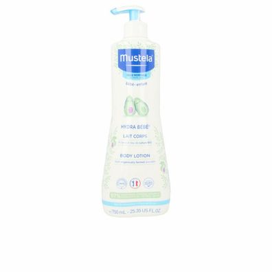 HYDRA BEBE body milk 750ml