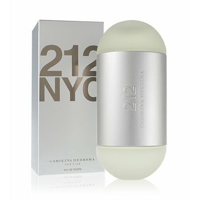 Carolina Herrera 212 EdT new Packaging 30ml For Women