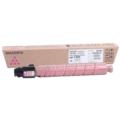 Ricoh Toner MP C305E Magenta (842081)
