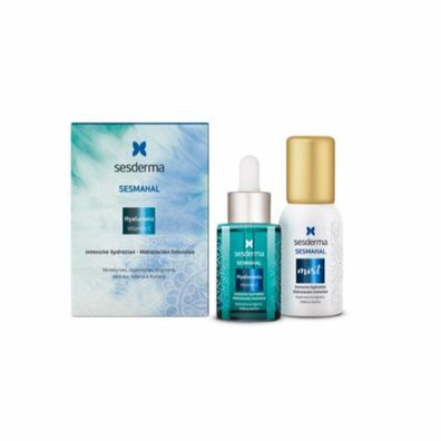 Sesderma Semahal Hyaluronic Serum 30ml Set 2 Stück
