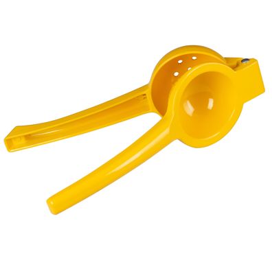 bremermann Zitronenpresse / aus Zink / für bis zu ca. Ø 7 cm große Zitrusfrüchte