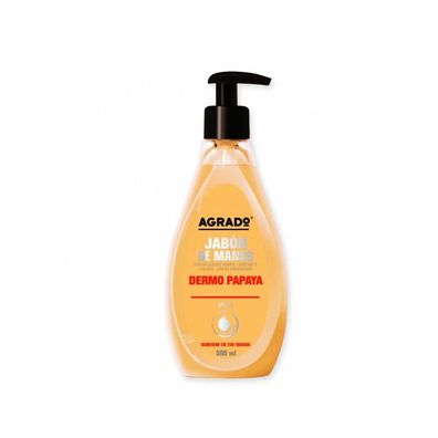 Handseife Agrado Papaya (500ml)