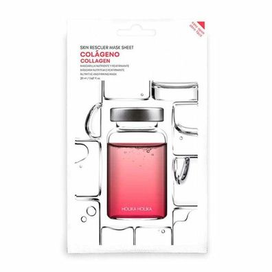 Gesichtsmaske Holika Holika Haut Rescue Collagen (20ml)
