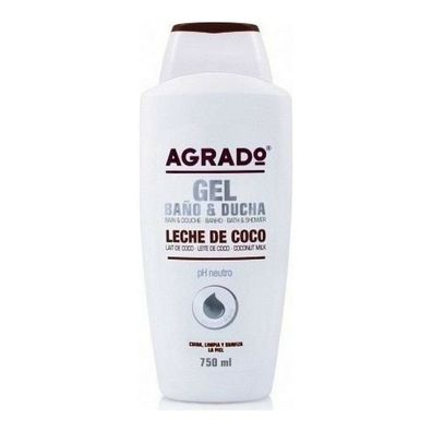Duschgel Agrado Coco (750ml)