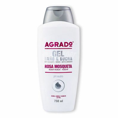 Duschgel Agrado Hagebutte (750ml)