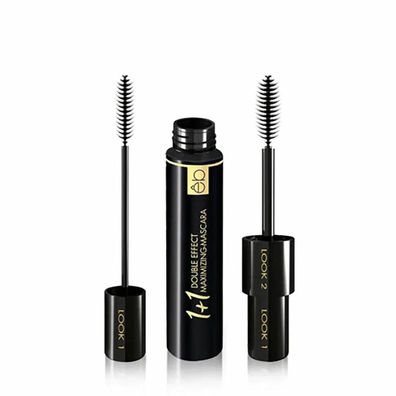 Wimperntusche Etre Belle 1 + 1 Double Effect 7,5ml