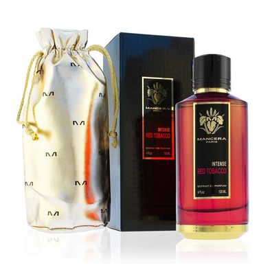 Intensiver roter Tabak - parf&#233; ovan&#253; extrakt - Volumen: 120 ml