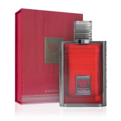Khadlaj Karus Oud Fire Eau de Parfum 100 ml