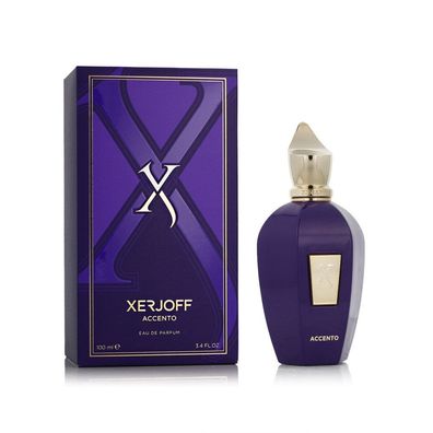 Xerjoff " V " Accento Eau De Parfum 100 ml