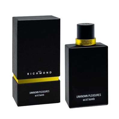 John Richmond Unknown Pleasures Säurebombe Eau De Parfum 100 ml