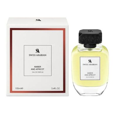 Amber und Aprikose EDP 100ml