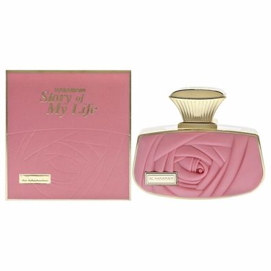 AL Haramain STORY OF MY LIFE MAN EDP 75 ML