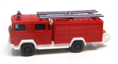 Wiking N 1/160 Magirus Feuerwehr Löschfahrzeug (6087k)
