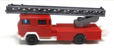 Wiking N 1/160 Magirus Feuerwehr Drehleiter (6088k)