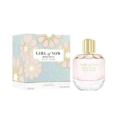 Elie Saab Girl of Now Rosenblüte Eau De Parfum 90 ml &#40; rau&#41;