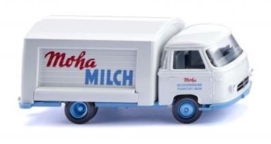 Wiking 027902 Verkaufswagen (Borgward) "Moha Milch" Spur H0 1:87
