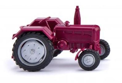 Wiking 088204 Lanz D 2016 - bordeauxviolett Spur H0 1:87
