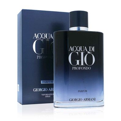 Acqua Di Giò Profondo - Parfé - Volumen: 200 ml