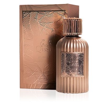 Paris Corner Qissa Delicious Eau de Parfum für Frauen 100 ml