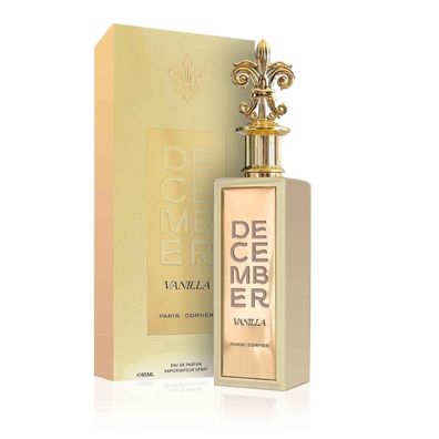 Paris Corner December Vanilla Eau de Parfum 85 ml
