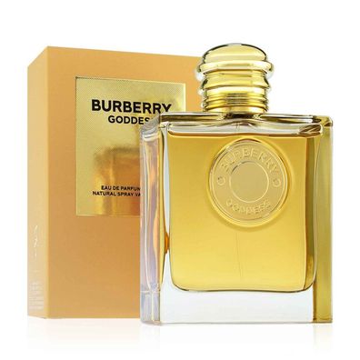 Burberry Goddess Eau De Parfum Intense Nachfüllbar 100 ml &#40; rau&#41;