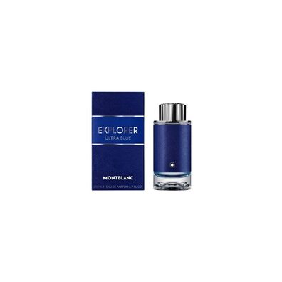 Mont Blanc Explorer Ultra Blue Eau de Parfum 200ml Spray