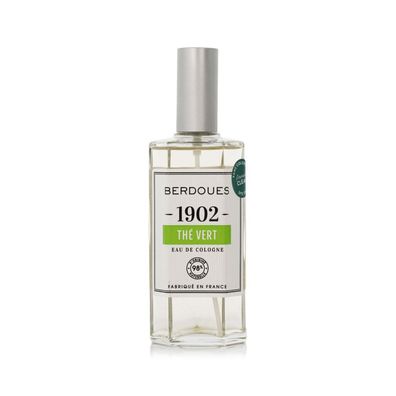 Berdoues 1902 Thé Vert Eau de Cologne 125 ml ( nisex)