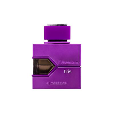 Al Haramain L&#39; venture Iris Extrait de parfum 100 ml &#40; nisex&#41;