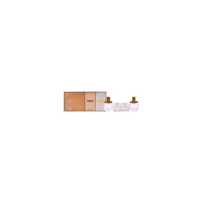 Chloe Mini Fragrances Gift Set 4 Pieces
