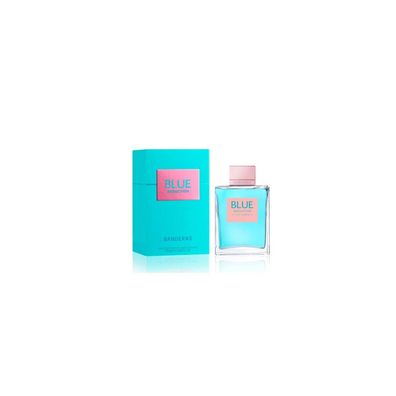 Blaue Verführung für Frauen EDT 200ml