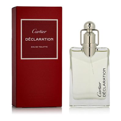 Cartier D&#233; laration Eau De Toilette Nachfüllbar 50 ml &#40; ann&#41;