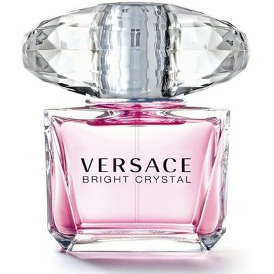 Versace Bright Crystal Eau De Toilette Spray 90ml neu