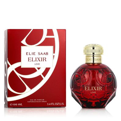 Elie Saab Elixir Love Eau De Parfum 100 ml &#40; rau&#41;