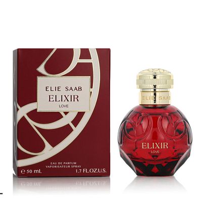 Elie Saab Elixir Love Eau De Parfum 50 ml &#40; rau&#41;