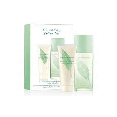 Elizabeth Arden Grüner Tee Eau de Toilette 100 ml + Geschenkset